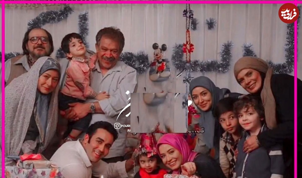 تاریخ و زمان وبگردی؛«کیمیا، عاطفه، آرش و مهتاب» در پشت صحنه سریال کیمیا؛ سال 94