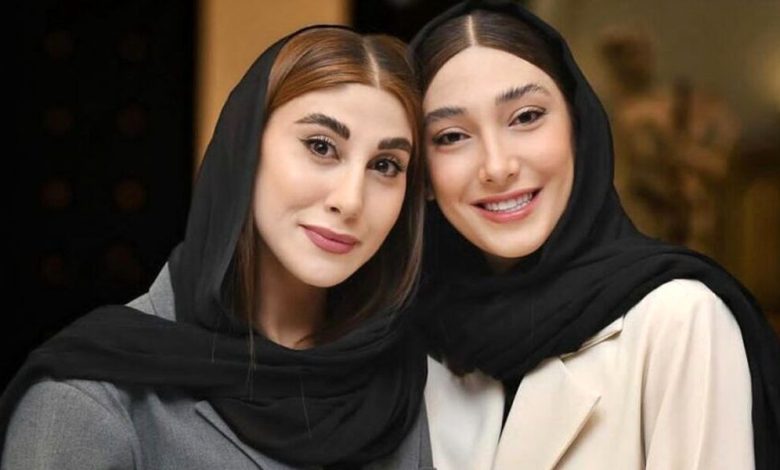 نگاه روز | ناهید کیانی و مبینا نعمتزاده در موقعیتی جنجالی! (عکس) ناهید کیانی و مبینا نعمتزاده در موقعیتی جنجالی!