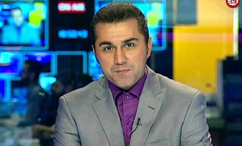 چهره ها در زمان ؛ چهره جدید «داوود دادمرزی» گوینده اخبار ورزشی 2 سال بعد خداحافظی از تلویزیون