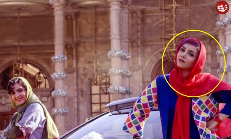 نگاه روز | چهره جدید نازنین بیاتی «ساناز» فیلم دینامیت در 7 و 34 سالگی (عکس) تغییر چهره نازنین بیاتی «ساناز» فیلم دینامیت در 7 و 34 سالگی