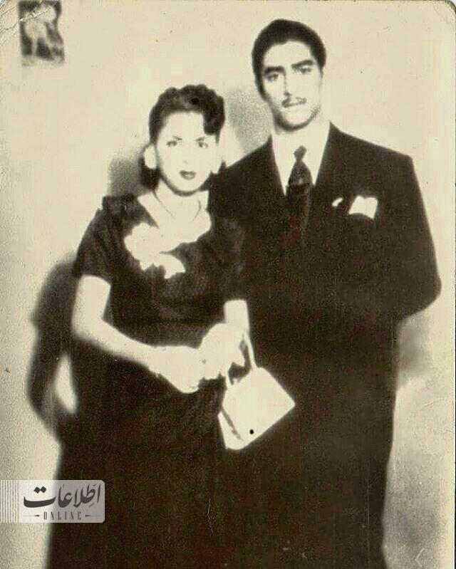 نگاه روز | قابی دیده نشده از چهره «فردین در کنار همسر و برادرش»در جوانی نگاه روز | قابی دیده نشده از چهره «فردین در کنار همسر و برادرش»در جوانی