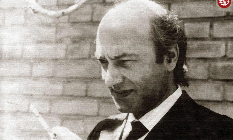 زمان وبگردی ؛ «دکتر علی شریعتی» در گلشهر کرج؛ سال 1338 (عکس) «دکتر علی شریعتی» در گلشهر کرج؛ سال 1338