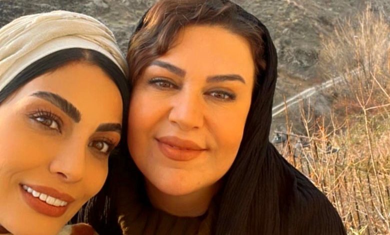 عکس داغ امروز | صحرا اسدالهی و گیتی قاسمی در یک قاب جذاب عکس داغ امروز | صحرا اسدالهی و گیتی قاسمی در یک قاب جذاب