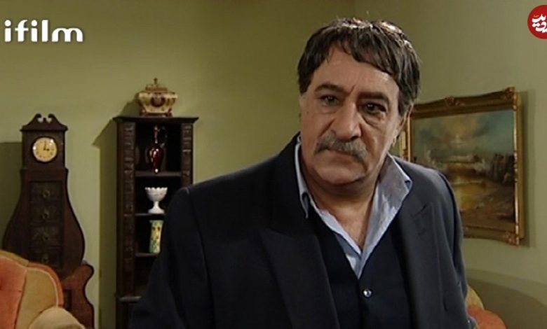 نگاه روز | چهره جدید ویژه «حشمت فردوس» سریال ستایش بعد 12 سال در 80 سالگی (عکس) تغییر چهره ویژه «حشمت فردوس» سریال ستایش بعد 12 سال در 80 سالگی