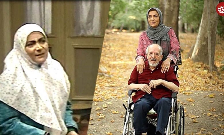 خبر فوری و تازه ها ■ عکس جدید «مهین وقاری» سریال همسران بعد 30 سال در 67 سالگی (عکس) تغییر چهره «مهین وقاری» سریال همسران بعد 30 سال در 67 سالگی