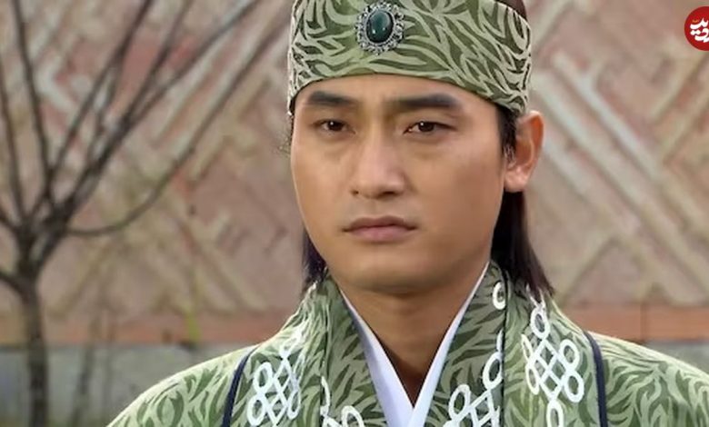 زمان وبگردی ; تغییر چهره «شاهزاده یونگ پو» سریال جومونگ بعد 18 سال در 50 سالگی زمان وبگردی ; تغییر چهره «شاهزاده یونگ پو» سریال جومونگ بعد 18 سال در 50 سالگی