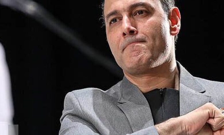 نگاه روز |رونمایی از دختر و پسر علیرضا قربانی با ستی سفید