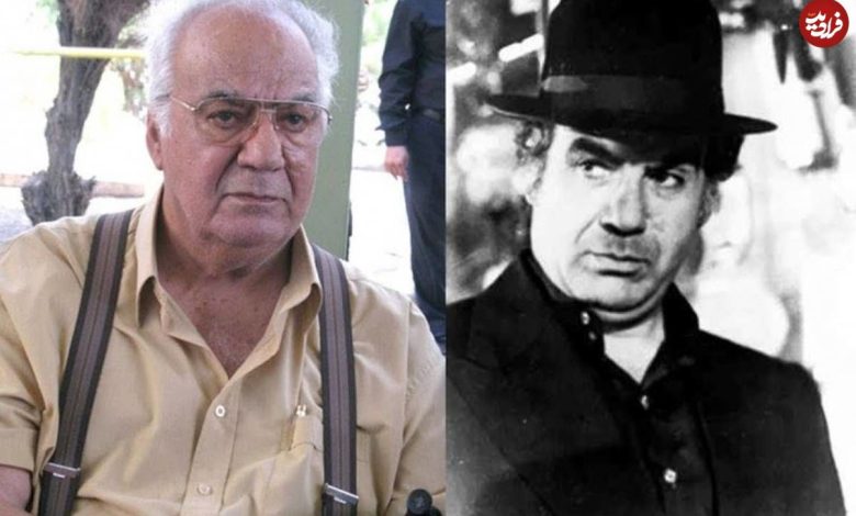 نگاه روز | «ناصر ملک مطیعی و فرانک میرقهاری» در نمایی از فیلم عروس دهکده؛ سال 41 (عکس) «ناصر ملک مطیعی و فرانک میرقهاری» در نمایی از فیلم عروس دهکده؛ سال 41