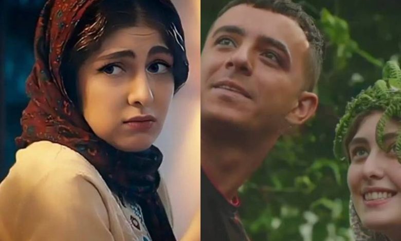 تاریخ وبگردی | تغییر چهره جذاب و ویژه «ابرا نامزد جاوید» سریال یاغی در 22 سالگی تاریخ وبگردی | تغییر چهره جذاب و ویژه «ابرا نامزد جاوید» سریال یاغی در 22 سالگی