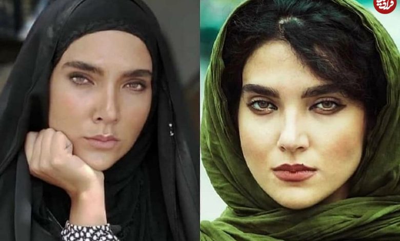 تاریخ وبگردی |چهره جدید «ریحانه پارسا و سارا رسول زاده» در 25 و 35 سالگی (عکس) تغییر چهره «ریحانه پارسا و سارا رسول زاده» در 25 و 35 سالگی