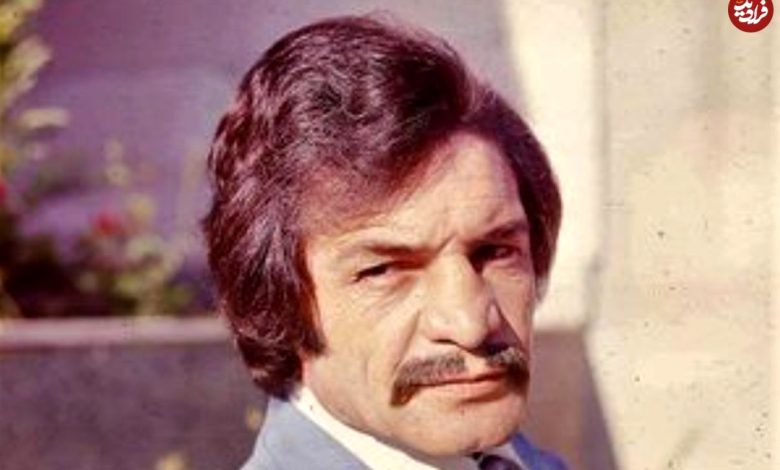 نگاه روز | «شهلا ریاحی و بیک ایمانوردی» در نمایی از فیلم شارلاتان؛ سال 45 (عکس) «شهلا ریاحی و بیک ایمانوردی» در نمایی از فیلم شارلاتان؛ سال 45