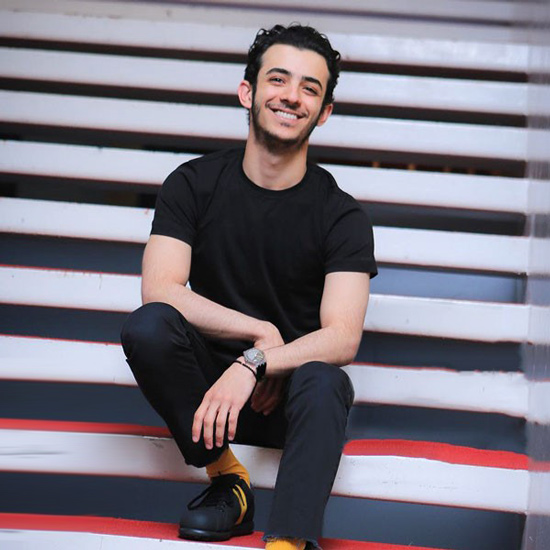 عکس داغ امروز | تغییر چهره سهیل بازیگر سریال ماه و پلنگ در دنیای واقعی