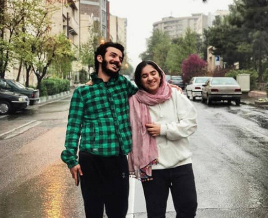 عکس داغ امروز | تغییر چهره سهیل بازیگر سریال ماه و پلنگ در دنیای واقعی