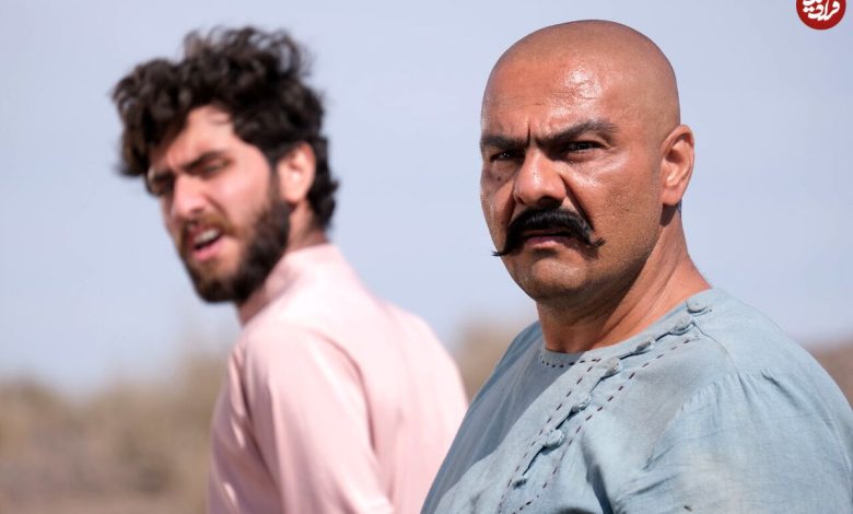 زمان وبگردی ؛ چهره متفاوت بازیگر نقش «عقرب» سریال مهیار عیار در زندگی واقعی (تصاویر) چهره متفاوت بازیگر نقش «عقرب» سریال مهیار عیار در زندگی واقعی