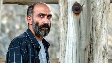 عکس داغ امروز | تغییر چهره ای زیبا از هادی حجازی فر