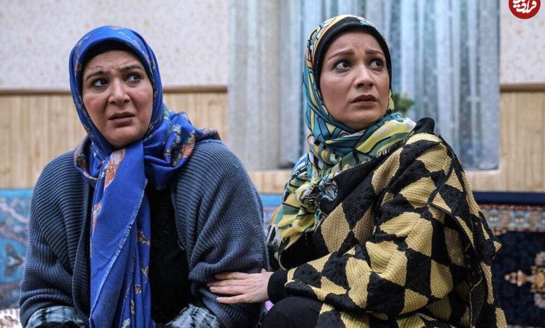 نگاه روز | «هما سعادت و فهیمه معمولی» در پشت صحنه سریال پایتخت 6؛ سال 98 (عکس) «هما سعادت و فهیمه معمولی» در پشت صحنه سریال پایتخت 6؛ سال 98