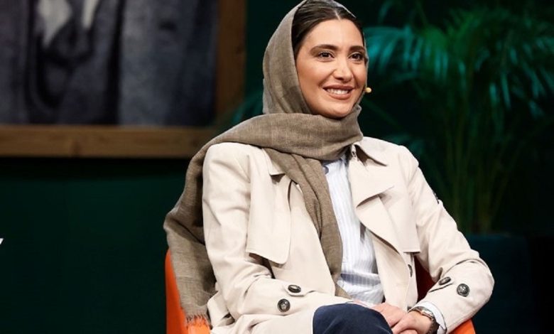 تاریخ وبگردی | استایل شیک نیکی مظفری در سن 37 سالگی