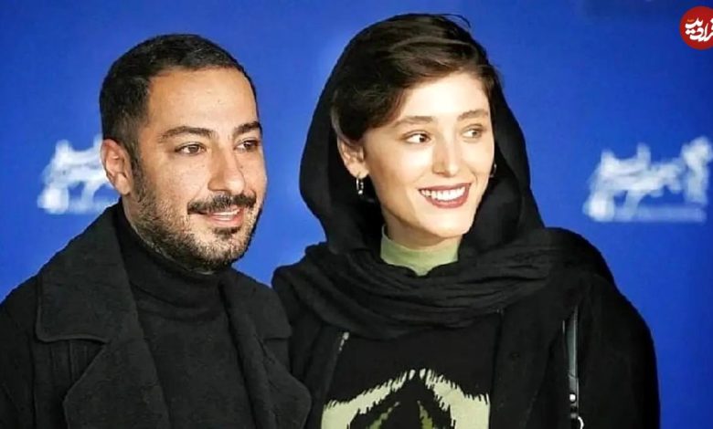 نگاه روز | رونمایی «فرشته و نوید محمدزاده» از تیپ زمستانی و متفاوت شان (عکس) رونمایی «فرشته و نوید محمدزاده» از تیپ زمستانی و متفاوت شان