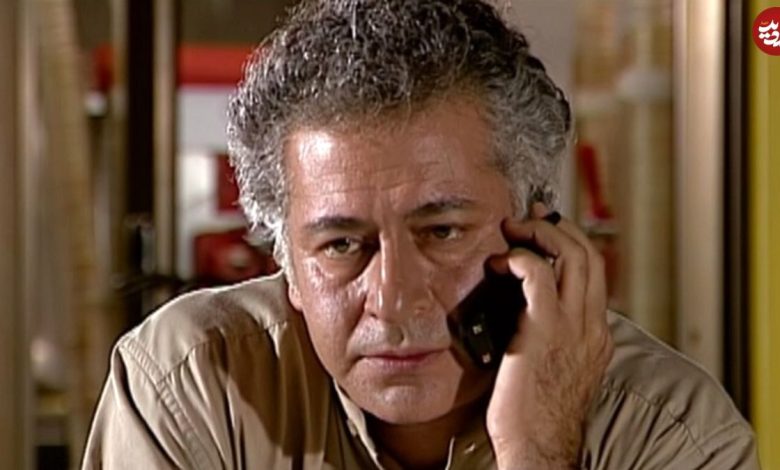 نگاه روز | چهره جدید «خسرو/پدر رامین» سریال خط قرمز بعد 23 سال در 62 سالگی (عکس) تغییر چهره «خسرو/پدر رامین» سریال خط قرمز بعد 23 سال در 62 سالگی