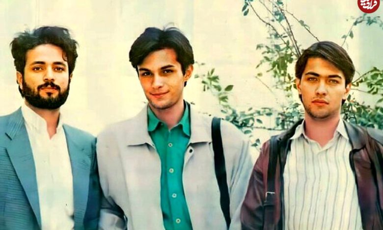 (عکس) سفر در زمان؛ تغییر چهره غافلگیرکننده «پارسا/رامین» سریال در پناه تو بعد 29سال (عکس) سفر در زمان؛ تغییر چهره غافلگیرکننده «پارسا/رامین» سریال در پناه تو بعد 29سال