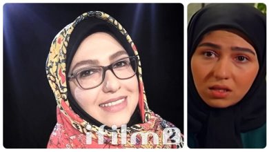 عکس داغ امروز | چهره دیدنی «حمیده» در سریال در پناه تو بعد 29 سال !