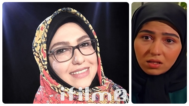 نگاه روز |چهره دیدنی «حمیده» در سریال در پناه تو بعد 29 سال !