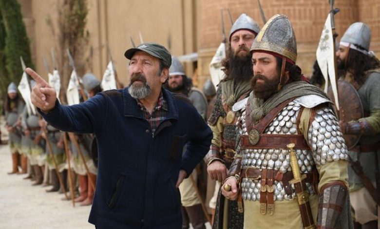 نگاه روز | آخرین تصاویر از پروژه سلمان فارسی