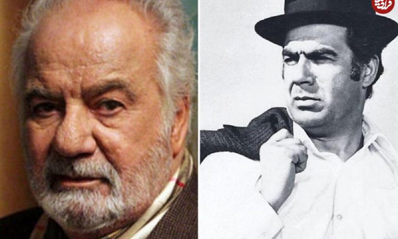 نگاه روز | «ناصرملک مطیعی، همایون و ایران قادری» در نمایی از فیلم علی بیغم؛ سال 49 (عکس) «ناصرملک مطیعی، همایون و ایران قادری» در نمایی از فیلم علی بیغم؛ سال 49