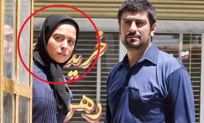 نگاه روز | چهرۀ جنگزدۀ «مهراوه شریفینیا» در پشت صحنه سریال «کیمیا»؛ سال 1394 (عکس) چهرۀ جنگزدۀ «مهراوه شریفینیا» در پشت صحنه سریال «کیمیا»؛ سال 1394