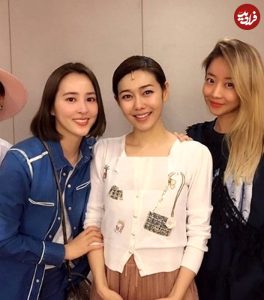 نگاه روز | چهره جدید همسر جومونگ و همسر تسو بعد از سال ها از سریال کره ای محبوب