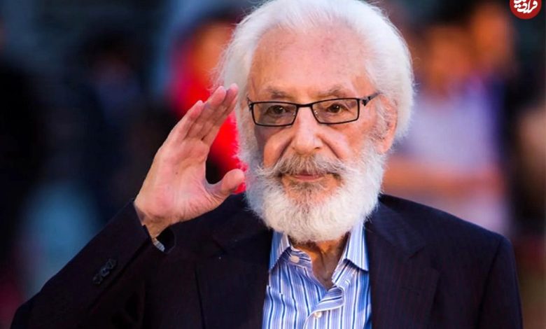 زمان وبگردی ؛ «جمشید مشایخیِ» 40 ساله در نمایی از فیلم شازده احتجاب؛ سال 1353 (عکس) «جمشید مشایخیِ» 40 ساله در نمایی از فیلم شازده احتجاب؛ سال 1353