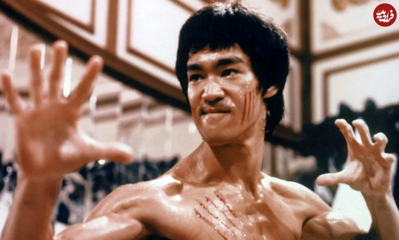 قاب امروز | «بروسلی و جان ساکسون» در پشت صحنه فیلم اژدها وارد می شود؛ سال 1973 (عکس) «بروسلی و جان ساکسون» در پشت صحنه فیلم اژدها وارد می شود؛ سال 1973