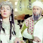(عکس) تغییر چهره «ترکان بانو» سریال سربداران بعد 41 سال در 62 سالگی