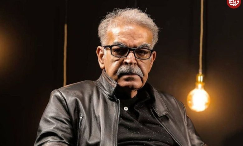 تاریخ وبگردی | «حمید لولایی» در مراسم ترحیم کیومرث ملک مطیعی؛ سال 1389 (عکس) «حمید لولایی» در مراسم ترحیم کیومرث ملک مطیعی؛ سال 1389