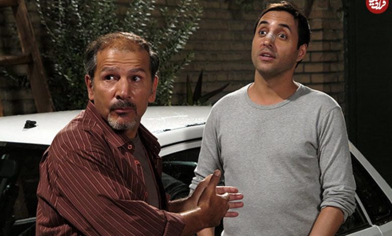 نگاه روز | تغییر چهره «جعفر و مسعود» سریال لیسانسه ها در 56 و 48 سالگی نگاه روز | تغییر چهره «جعفر و مسعود» سریال لیسانسه ها در 56 و 48 سالگی