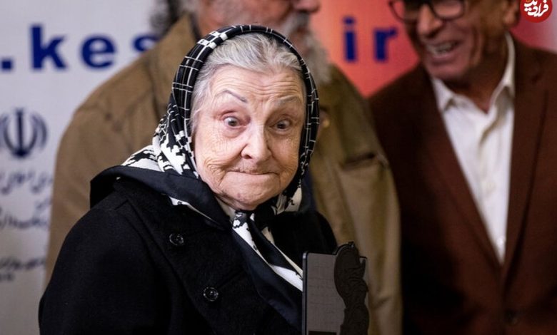 قاب امروز | چهره جدید افسر اسدی و آزیتا لاچینی بازیگران نام آشنای سینما (تصاویر) تغییر چهره افسر اسدی و آزیتا لاچینی بازیگران نام آشنای سینما