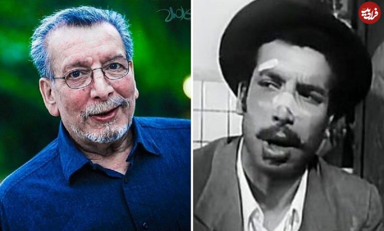 عکس امروز | «ایرج قادری و بهمن مفید» در نمایی از فیلم رفیق؛ سال 1354 (عکس) «ایرج قادری و بهمن مفید» در نمایی از فیلم رفیق؛ سال 1354