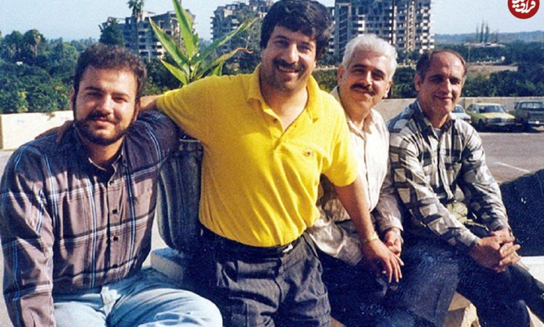 نگاه روز | «هادی عامل» گزارشگر مشهور کشتی بعد 40 سال در 69 سالگی (عکس) تغییر چهره «هادی عامل» گزارشگر مشهور کشتی بعد 40 سال در 69 سالگی