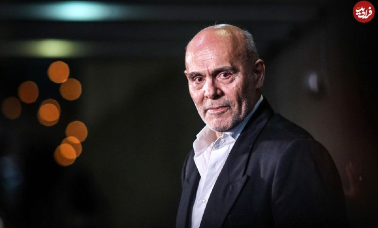 زمان وبگردی ;چهره جدید «امیر علی اکبری و جمشید هاشم پور» در 37 و 80 سالگی (عکس) تغییر چهره «امیر علی اکبری و جمشید هاشم پور» در 37 و 80 سالگی