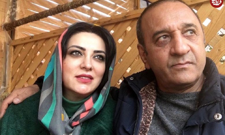 نگاه روز | چهره جدید «حمیرا ریاضی و همسرش علی اوسیوند» در 57 و 67 سالگی (عکس) تغییر چهره «حمیرا ریاضی و همسرش علی اوسیوند» در 57 و 67 سالگی