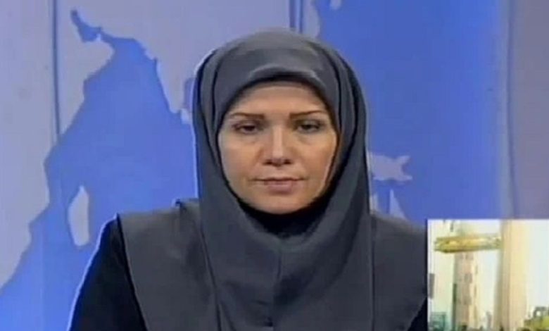 (عکس) سفر در زمان؛ تغییر چهره «رویا حاجی حسینلو» گوینده خبر تلویزیون بعد 20 سال در 50 سالگی