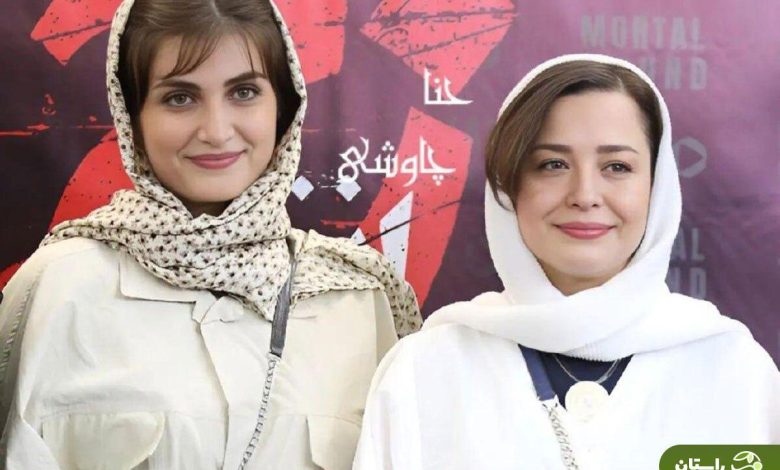 نگاه روز |مهراوه شریفی نیا و الناز ملک در ساحل دریای استانبول ! نگاه روز |مهراوه شریفی نیا و الناز ملک در ساحل دریای استانبول !