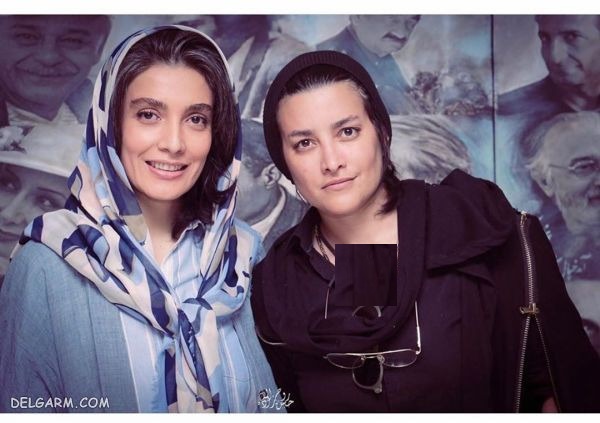 تصویر روز | تغییر چهره غافلگیر کننده از مونا بانکی پور در سن ۴۴ سالگی 3 2 11zon1