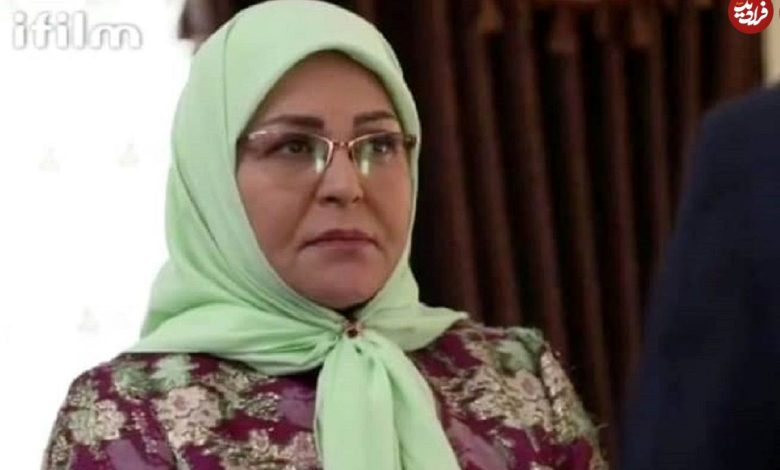 تاریخ وبگردی | چهره جدید ویژه «خانم بزرگ» 6 سال بعد سریال ستایش 3 در 66 سالگی (عکس) تغییر چهره ویژه «خانم بزرگ» 6 سال بعد سریال ستایش 3 در 66 سالگی