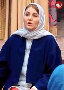 چهره ها در زمان; تغییر چهرۀ «آزاده دختر کیمیا» 89 سال بعد از سریال «کیمیا» در 43 سالگی