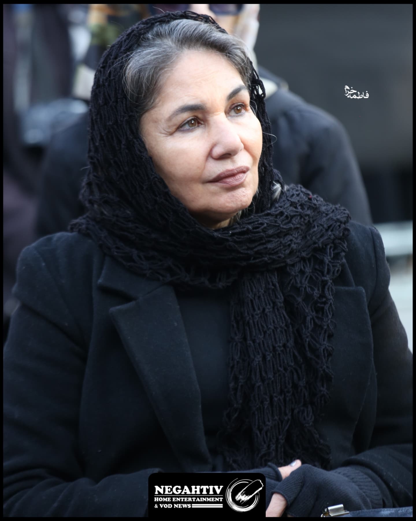 عکس امروز | استایل عجیب بازیگران زن مشهور در مراسم خاکسپاری ژاله علو عکس امروز | استایل عجیب بازیگران زن مشهور در مراسم خاکسپاری ژاله علو