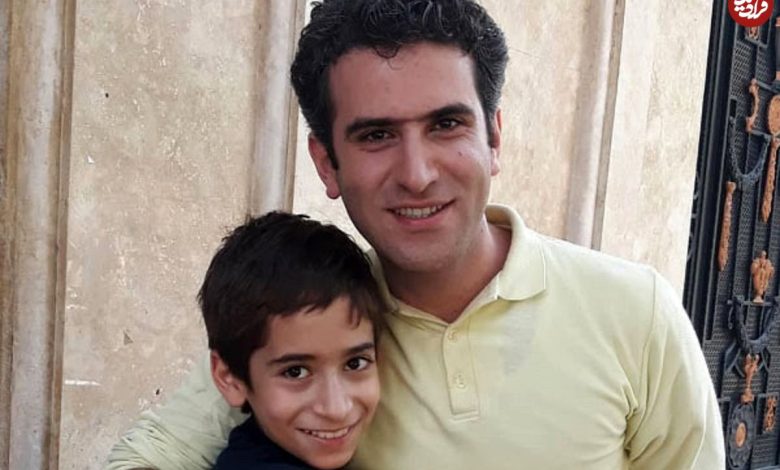 زمان وبگردی ؛ تغییر چهره «حمید برادر کوچک حبیب» سریال لیسانسه ها بعد 8 سال زمان وبگردی ؛ تغییر چهره «حمید برادر کوچک حبیب» سریال لیسانسه ها بعد 8 سال