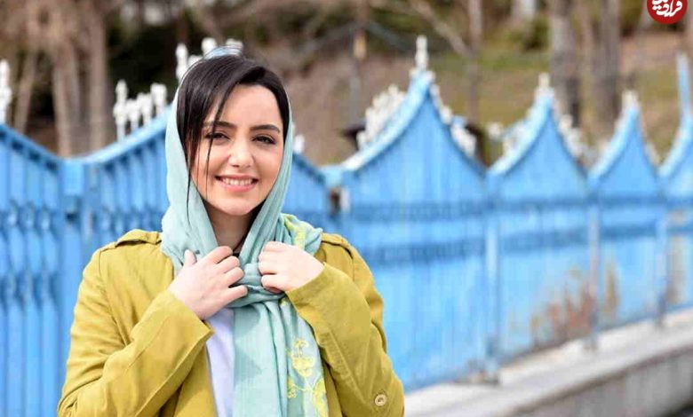 نگاه روز |وقتیکه نازنین بیاتی دل به طبیعت می سپارد نگاه روز |وقتیکه نازنین بیاتی دل به طبیعت می سپارد