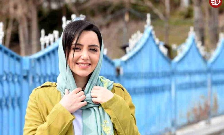 (تصویر) سفر در زمان؛چهره جدید جذاب و جدید «نازنین بیاتی» در 34 سالگی (عکس) تغییر چهره جذاب و جدید «نازنین بیاتی» در 34 سالگی