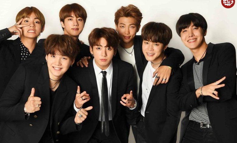 نگاه روز | قد اعضای بی تی اس (BTS) چقدر است؟ (تصاویر) قد اعضای بی تی اس (BTS) چقدر است؟